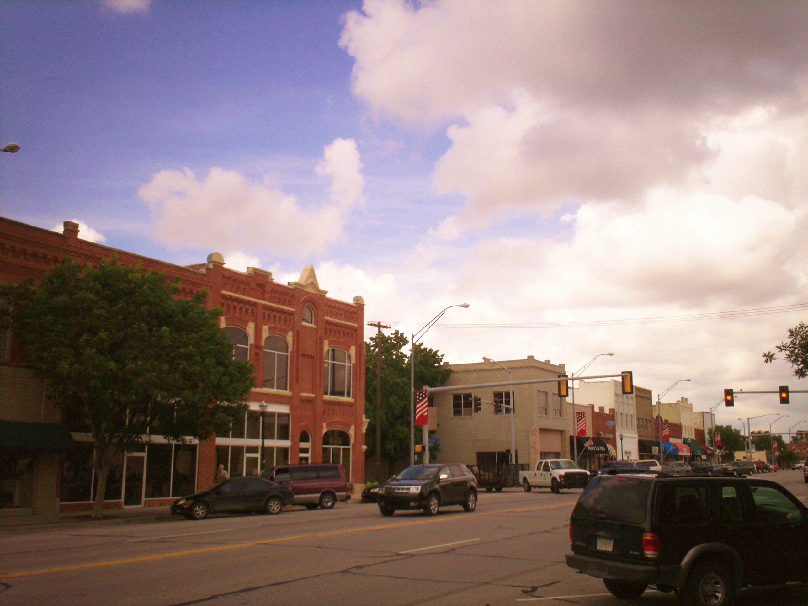 Broken Arrow, Oklahoma